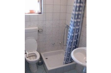 Kroatien Privát Rakovica, Exterieur